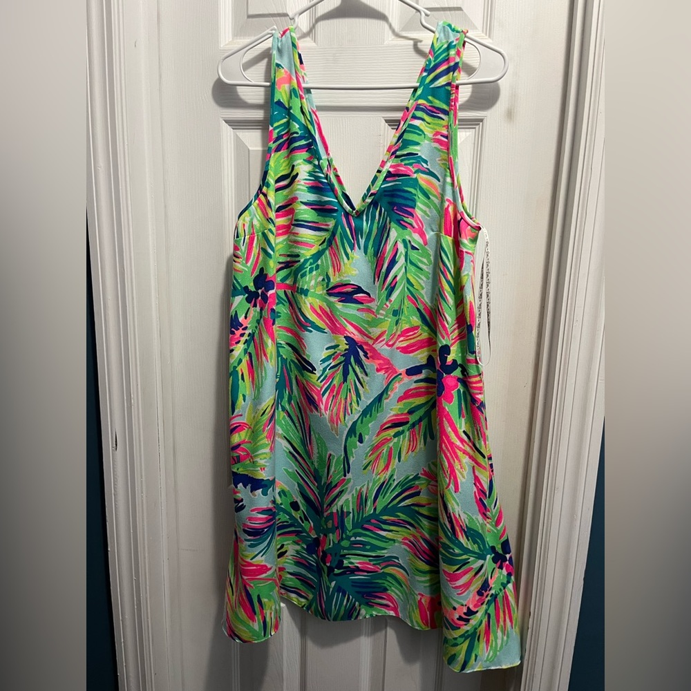 Lily Pulitzer Anamaria Dress, Women’s size Large